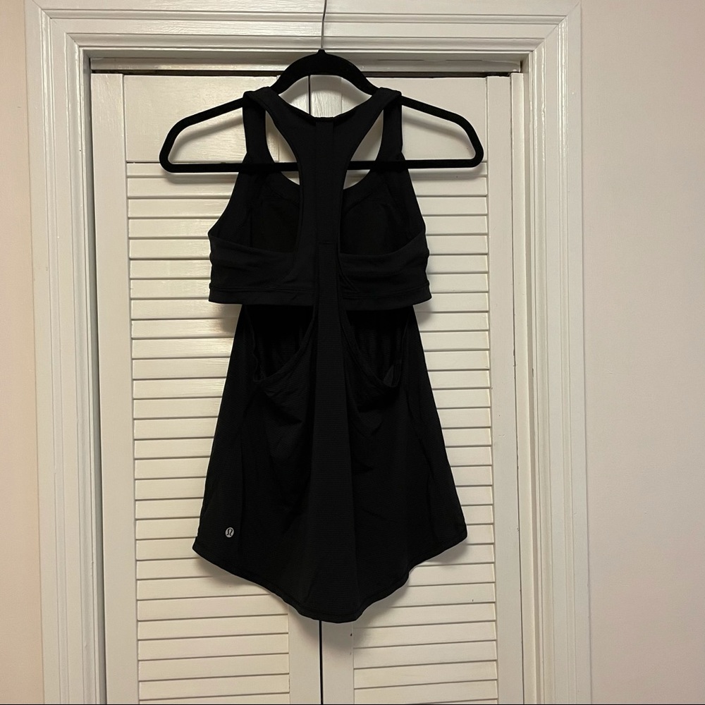 Lululemon Tank - Picture 3 of 5